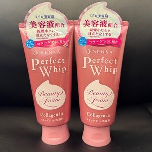 Perfect Whip Beauty Foam Cleanser - Pink